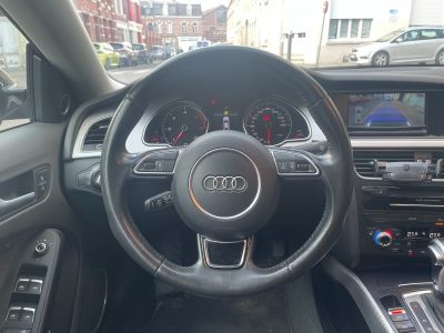 Audi A5 Sportback 20 TDI 190 Clean Diesel / BANG OLUFSEN / SIEGES ELECTRIQUE CHAUFFANTS   - 17