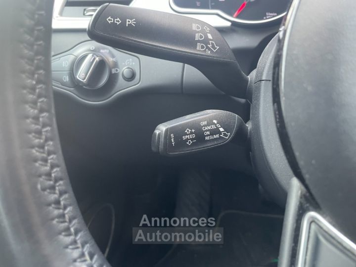 Audi A5 Sportback 20 TDI 190 Clean Diesel / BANG OLUFSEN / SIEGES ELECTRIQUE CHAUFFANTS - 23