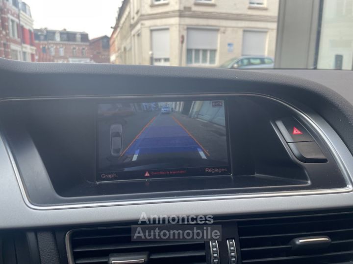 Audi A5 Sportback 20 TDI 190 Clean Diesel / BANG OLUFSEN / SIEGES ELECTRIQUE CHAUFFANTS - 25
