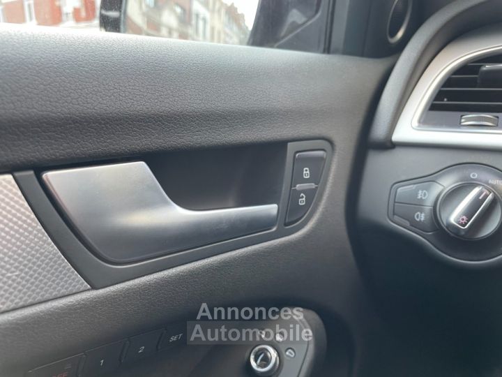 Audi A5 Sportback 20 TDI 190 Clean Diesel / BANG OLUFSEN / SIEGES ELECTRIQUE CHAUFFANTS - 30