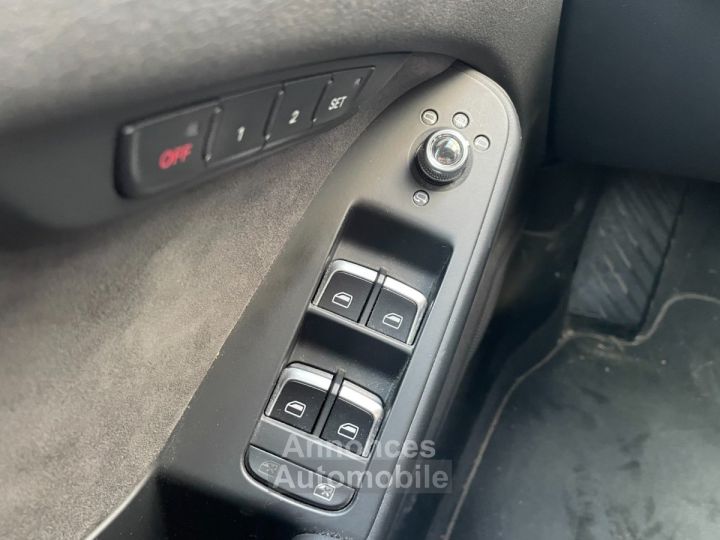 Audi A5 Sportback 20 TDI 190 Clean Diesel / BANG OLUFSEN / SIEGES ELECTRIQUE CHAUFFANTS - 32