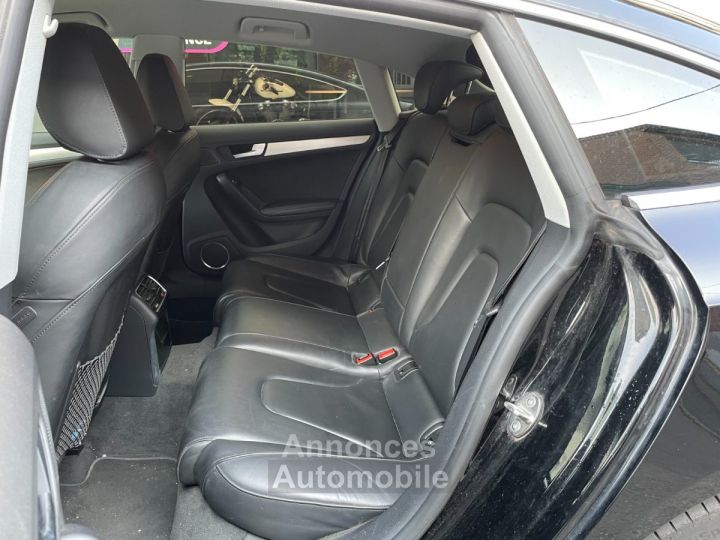 Audi A5 Sportback 20 TDI 190 Clean Diesel / BANG OLUFSEN / SIEGES ELECTRIQUE CHAUFFANTS - 34