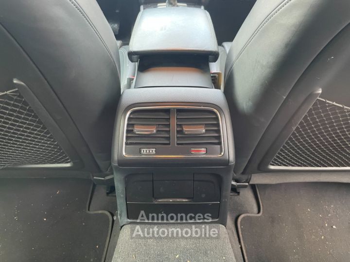 Audi A5 Sportback 20 TDI 190 Clean Diesel / BANG OLUFSEN / SIEGES ELECTRIQUE CHAUFFANTS - 35