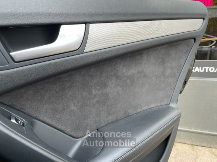 Audi A5 Sportback 20 TDI 190 Clean Diesel / BANG OLUFSEN / SIEGES ELECTRIQUE CHAUFFANTS - 36