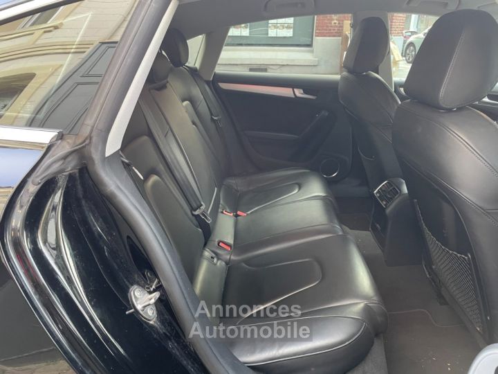 Audi A5 Sportback 20 TDI 190 Clean Diesel / BANG OLUFSEN / SIEGES ELECTRIQUE CHAUFFANTS - 37