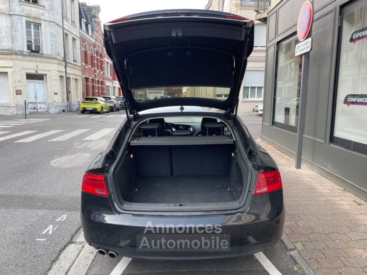 Audi A5 Sportback 20 TDI 190 Clean Diesel / BANG OLUFSEN / SIEGES ELECTRIQUE CHAUFFANTS - 40