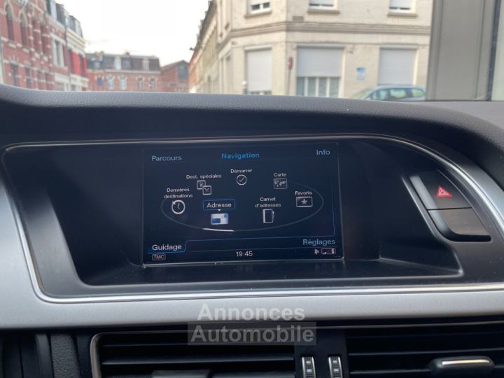 Audi A5 Sportback 20 TDI 190 Clean Diesel / BANG OLUFSEN / SIEGES ELECTRIQUE CHAUFFANTS - 43