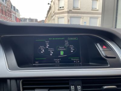 Audi A5 Sportback 20 TDI 190 Clean Diesel / BANG OLUFSEN / SIEGES ELECTRIQUE CHAUFFANTS   - 44