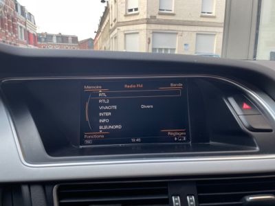 Audi A5 Sportback 20 TDI 190 Clean Diesel / BANG OLUFSEN / SIEGES ELECTRIQUE CHAUFFANTS   - 45