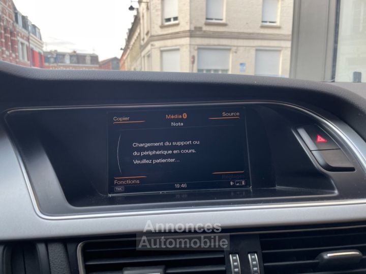 Audi A5 Sportback 20 TDI 190 Clean Diesel / BANG OLUFSEN / SIEGES ELECTRIQUE CHAUFFANTS - 46