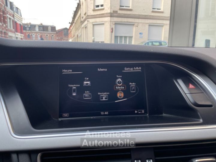 Audi A5 Sportback 20 TDI 190 Clean Diesel / BANG OLUFSEN / SIEGES ELECTRIQUE CHAUFFANTS - 47