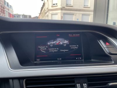 Audi A5 Sportback 20 TDI 190 Clean Diesel / BANG OLUFSEN / SIEGES ELECTRIQUE CHAUFFANTS   - 48
