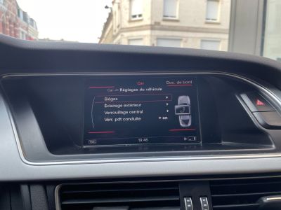 Audi A5 Sportback 20 TDI 190 Clean Diesel / BANG OLUFSEN / SIEGES ELECTRIQUE CHAUFFANTS   - 49