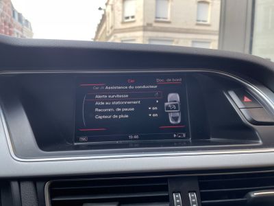 Audi A5 Sportback 20 TDI 190 Clean Diesel / BANG OLUFSEN / SIEGES ELECTRIQUE CHAUFFANTS   - 50