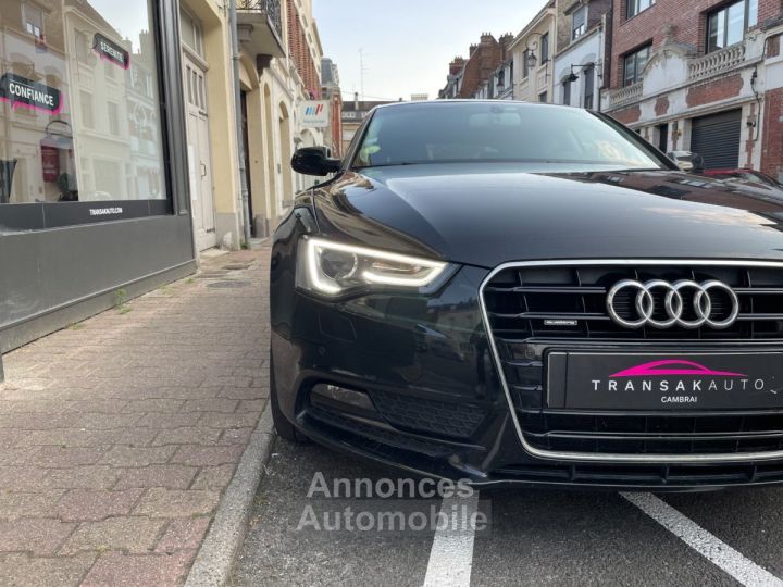 Audi A5 Sportback 20 TDI 190 Clean Diesel / BANG OLUFSEN / SIEGES ELECTRIQUE CHAUFFANTS - 54
