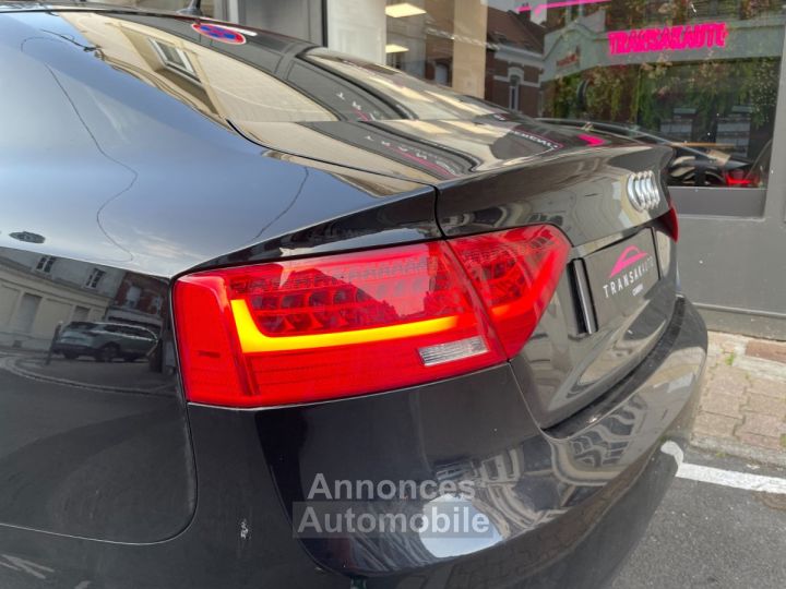 Audi A5 Sportback 20 TDI 190 Clean Diesel / BANG OLUFSEN / SIEGES ELECTRIQUE CHAUFFANTS - 57