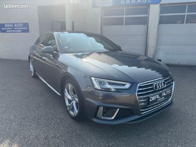 Audi A4 40 TFSI 190ch S line tronic 7   - 2