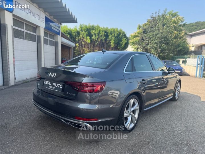 Audi A4 40 TFSI 190ch S line tronic 7 - 3