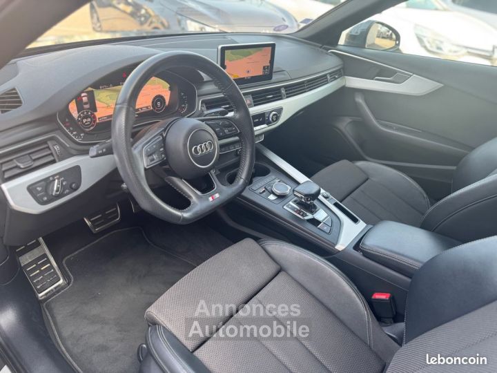 Audi A4 40 TFSI 190ch S line tronic 7 - 4