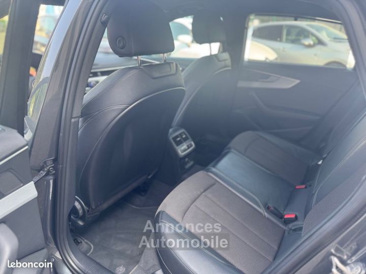 Audi A4 40 TFSI 190ch S line tronic 7 - 5