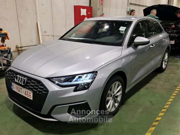 Audi A3 Sportback 30TFSi Advanced LED-CRUISE-NAVI-VIRTUAL - 2