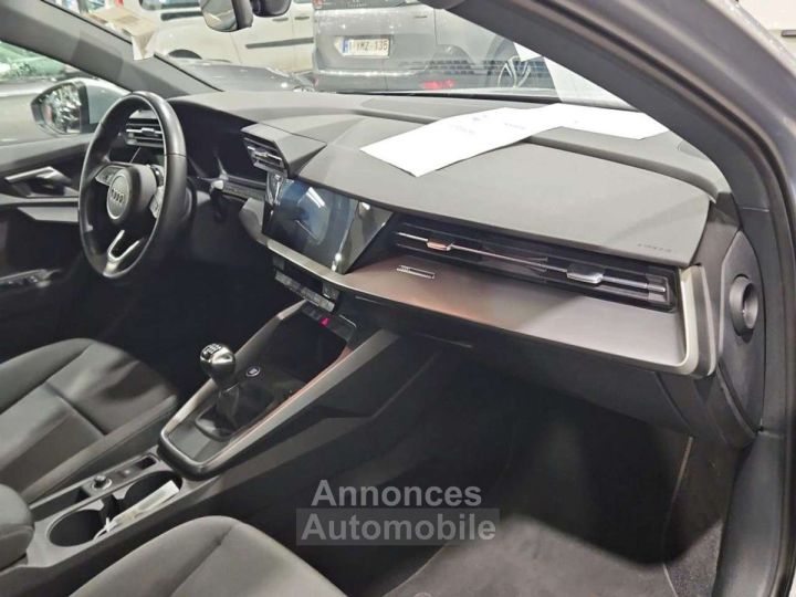 Audi A3 Sportback 30TFSi Advanced LED-CRUISE-NAVI-VIRTUAL - 4