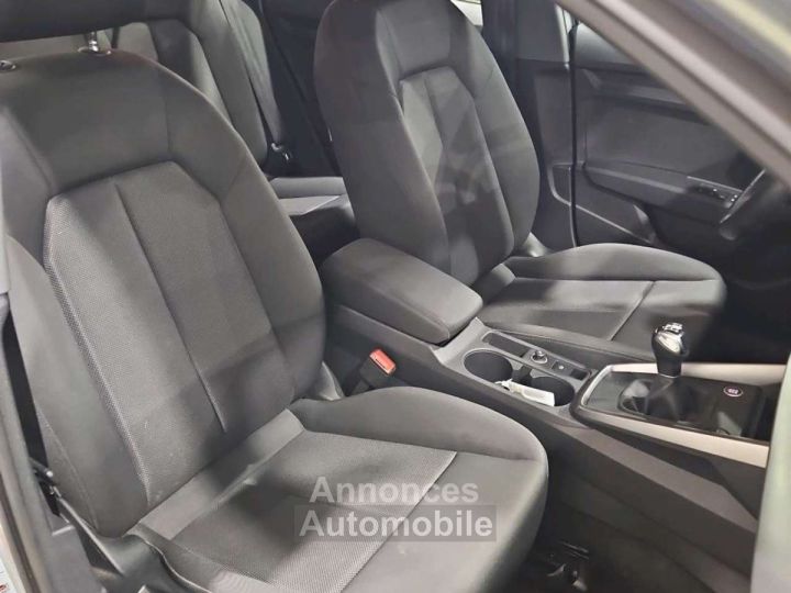 Audi A3 Sportback 30TFSi Advanced LED-CRUISE-NAVI-VIRTUAL - 5