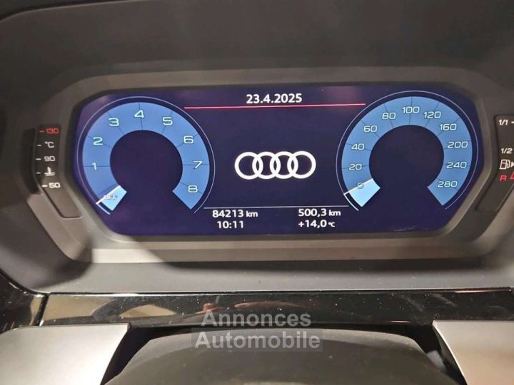 Audi A3 Sportback 30TFSi Advanced LED-CRUISE-NAVI-VIRTUAL - 7