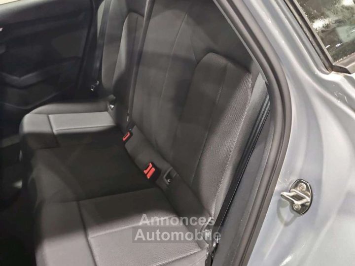 Audi A3 Sportback 30TFSi Advanced LED-CRUISE-NAVI-VIRTUAL - 8