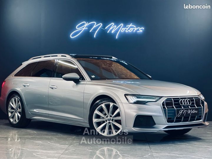 Audi A6 Allroad v 50 tdi 286 17cv quattro avus extended tiptronic 8 1ere main suivi garantie 12 mois - 1