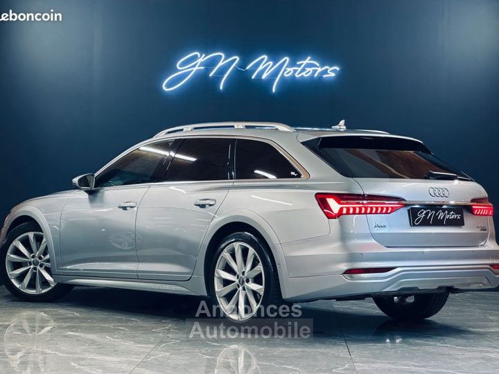 Audi A6 Allroad v 50 tdi 286 17cv quattro avus extended tiptronic 8 1ere main suivi garantie 12 mois - 2