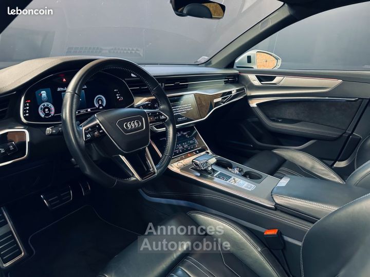 Audi A6 Allroad v 50 tdi 286 17cv quattro avus extended tiptronic 8 1ere main suivi garantie 12 mois - 3