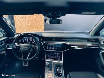 Audi A6 Allroad v 50 tdi 286 17cv quattro avus extended tiptronic 8 1ere main suivi garantie 12 mois   - 4