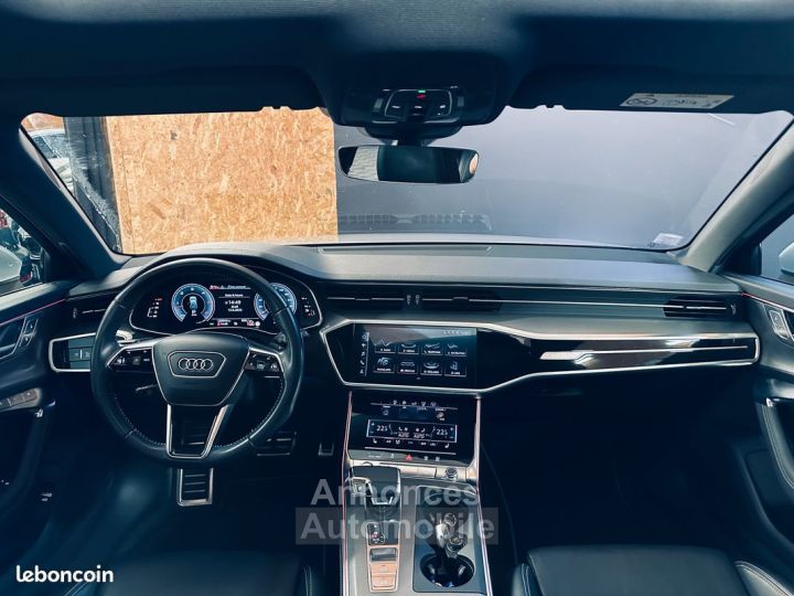 Audi A6 Allroad v 50 tdi 286 17cv quattro avus extended tiptronic 8 1ere main suivi garantie 12 mois - 4
