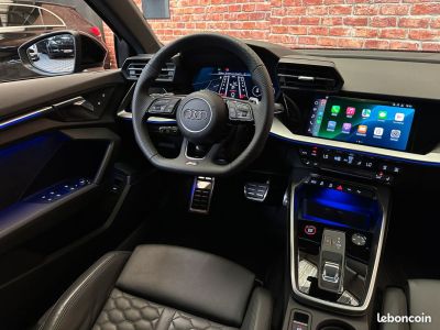 Audi RS3 Sportback 25 TFSI 400 cv ( 8Y ) GRIS KEMORA IMMAT FRANCAISE   - 4