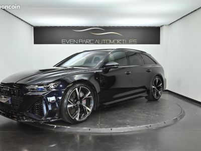 Audi RS6 Avant V8 40 TFSI 600 Tiptronic 8 Quattro Pas de Malus   - 1