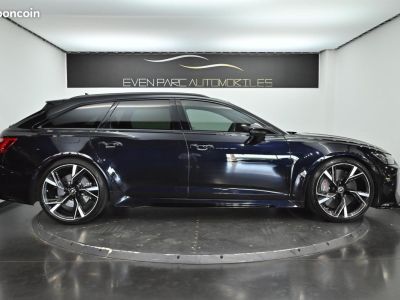 Audi RS6 Avant V8 40 TFSI 600 Tiptronic 8 Quattro Pas de Malus   - 2