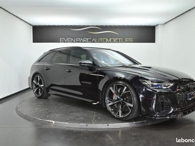 Audi RS6 Avant V8 40 TFSI 600 Tiptronic 8 Quattro Pas de Malus   - 3