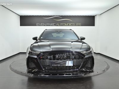 Audi RS6 Avant V8 40 TFSI 600 Tiptronic 8 Quattro Pas de Malus   - 4