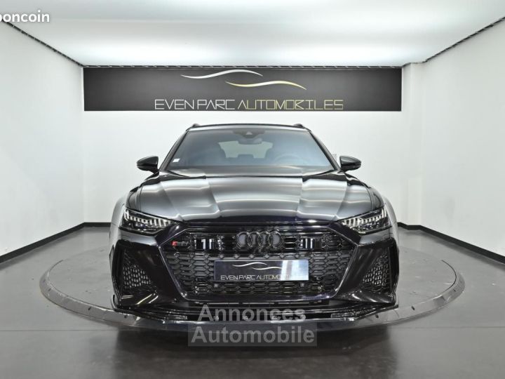 Audi RS6 Avant V8 40 TFSI 600 Tiptronic 8 Quattro Pas de Malus - 4
