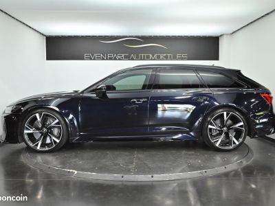 Audi RS6 Avant V8 40 TFSI 600 Tiptronic 8 Quattro Pas de Malus   - 5