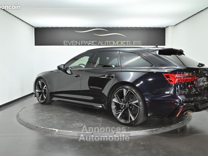 Audi RS6 Avant V8 40 TFSI 600 Tiptronic 8 Quattro Pas de Malus - 6