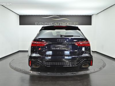 Audi RS6 Avant V8 40 TFSI 600 Tiptronic 8 Quattro Pas de Malus   - 8