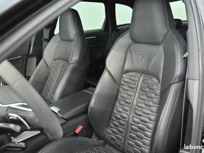 Audi RS6 Avant V8 40 TFSI 600 Tiptronic 8 Quattro Pas de Malus   - 9