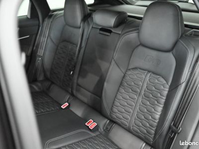 Audi RS6 Avant V8 40 TFSI 600 Tiptronic 8 Quattro Pas de Malus   - 11