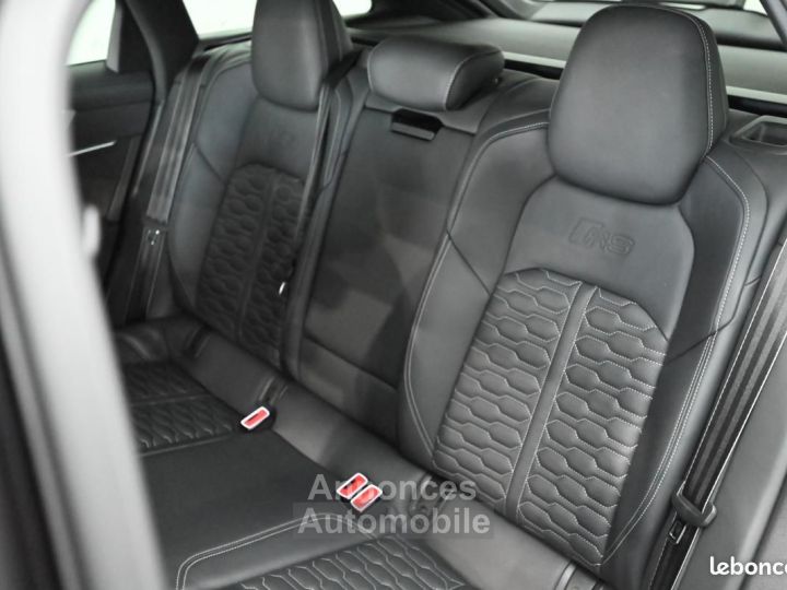 Audi RS6 Avant V8 40 TFSI 600 Tiptronic 8 Quattro Pas de Malus - 11