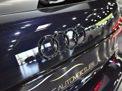 Audi RS6 Avant V8 40 TFSI 600 Tiptronic 8 Quattro Pas de Malus   - 12