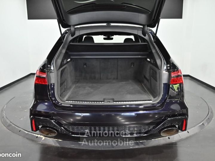 Audi RS6 Avant V8 40 TFSI 600 Tiptronic 8 Quattro Pas de Malus - 13