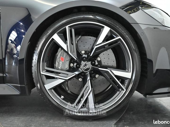 Audi RS6 Avant V8 40 TFSI 600 Tiptronic 8 Quattro Pas de Malus - 14