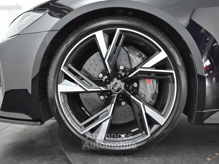 Audi RS6 Avant V8 40 TFSI 600 Tiptronic 8 Quattro Pas de Malus - 15